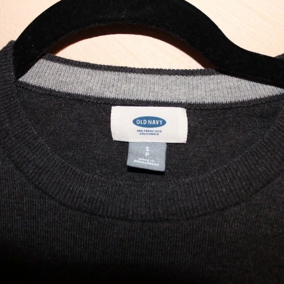 Old Navy Small Grey Sweater - Picture 2 of 3